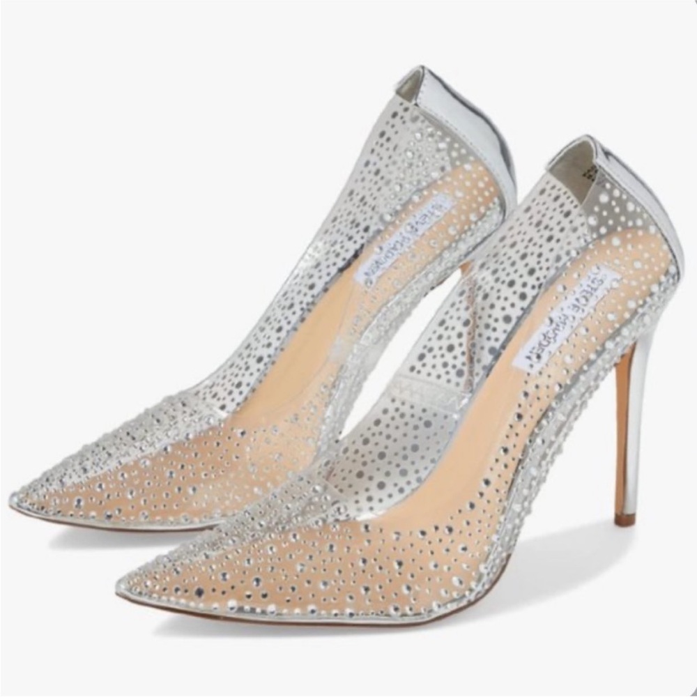 Steve Madden Cinderella Heels